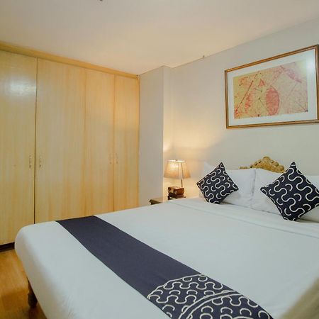 Capital O 201 Newgrange Condotel Quezon City Esterno foto