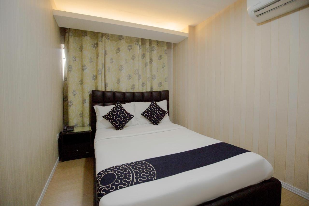Capital O 201 Newgrange Condotel Quezon City Esterno foto