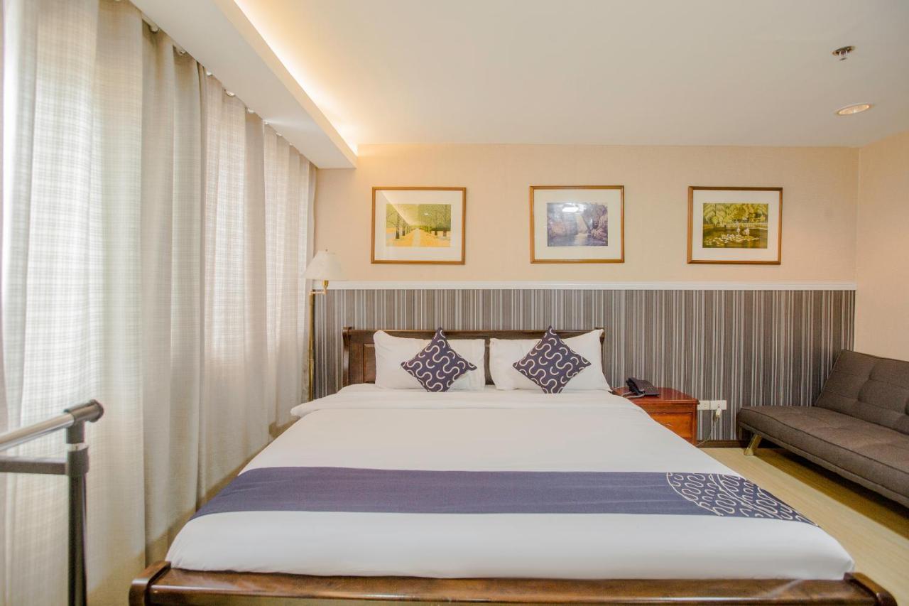 Capital O 201 Newgrange Condotel Quezon City Esterno foto