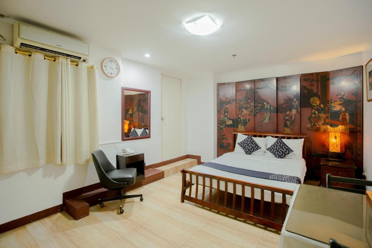 Capital O 201 Newgrange Condotel Quezon City Esterno foto