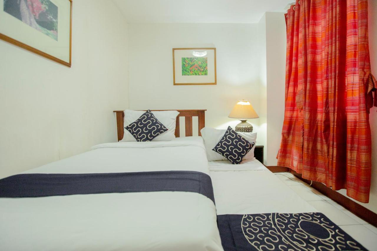Capital O 201 Newgrange Condotel Quezon City Esterno foto