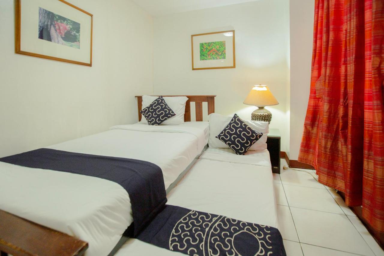 Capital O 201 Newgrange Condotel Quezon City Esterno foto