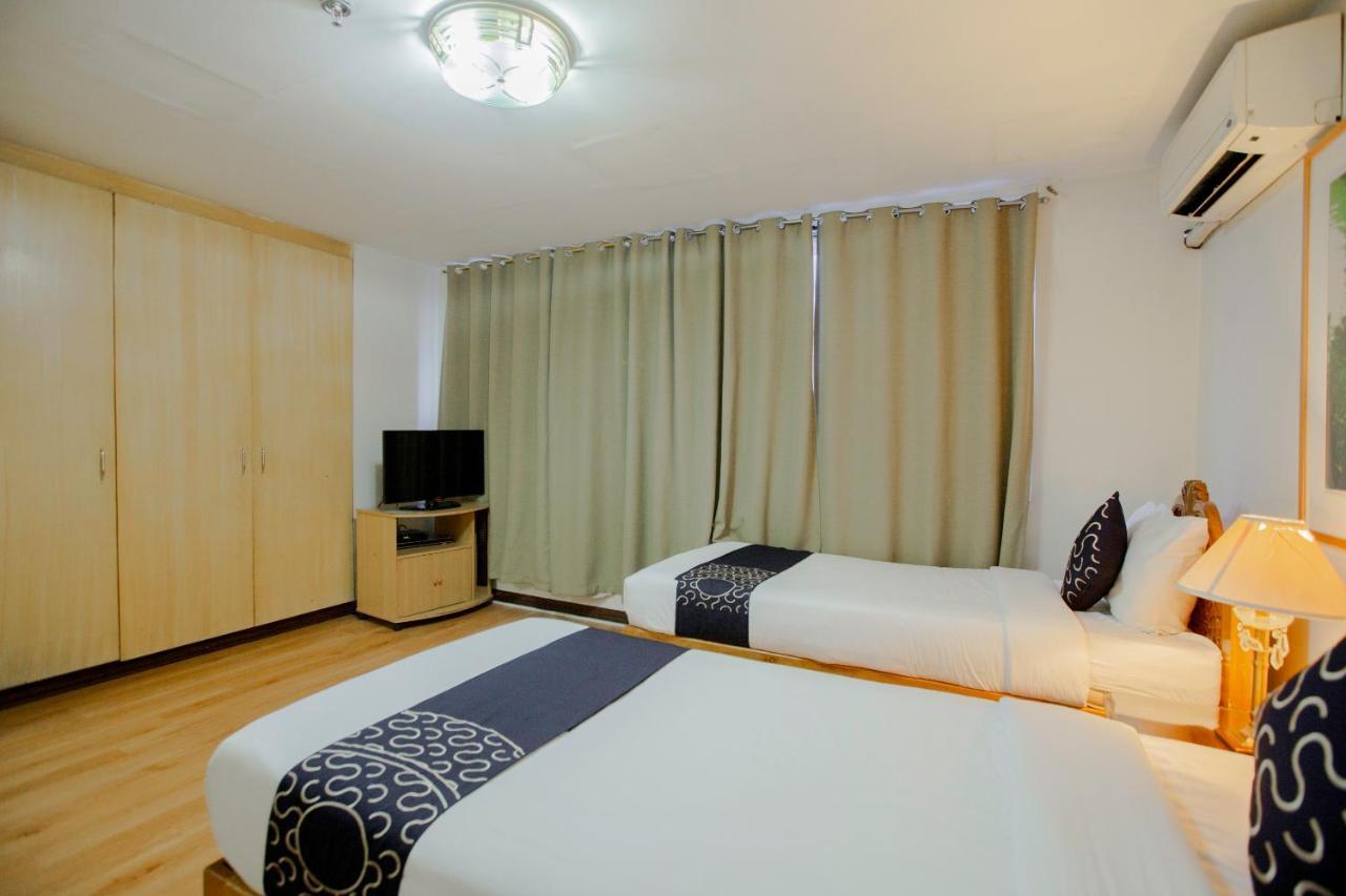 Capital O 201 Newgrange Condotel Quezon City Esterno foto