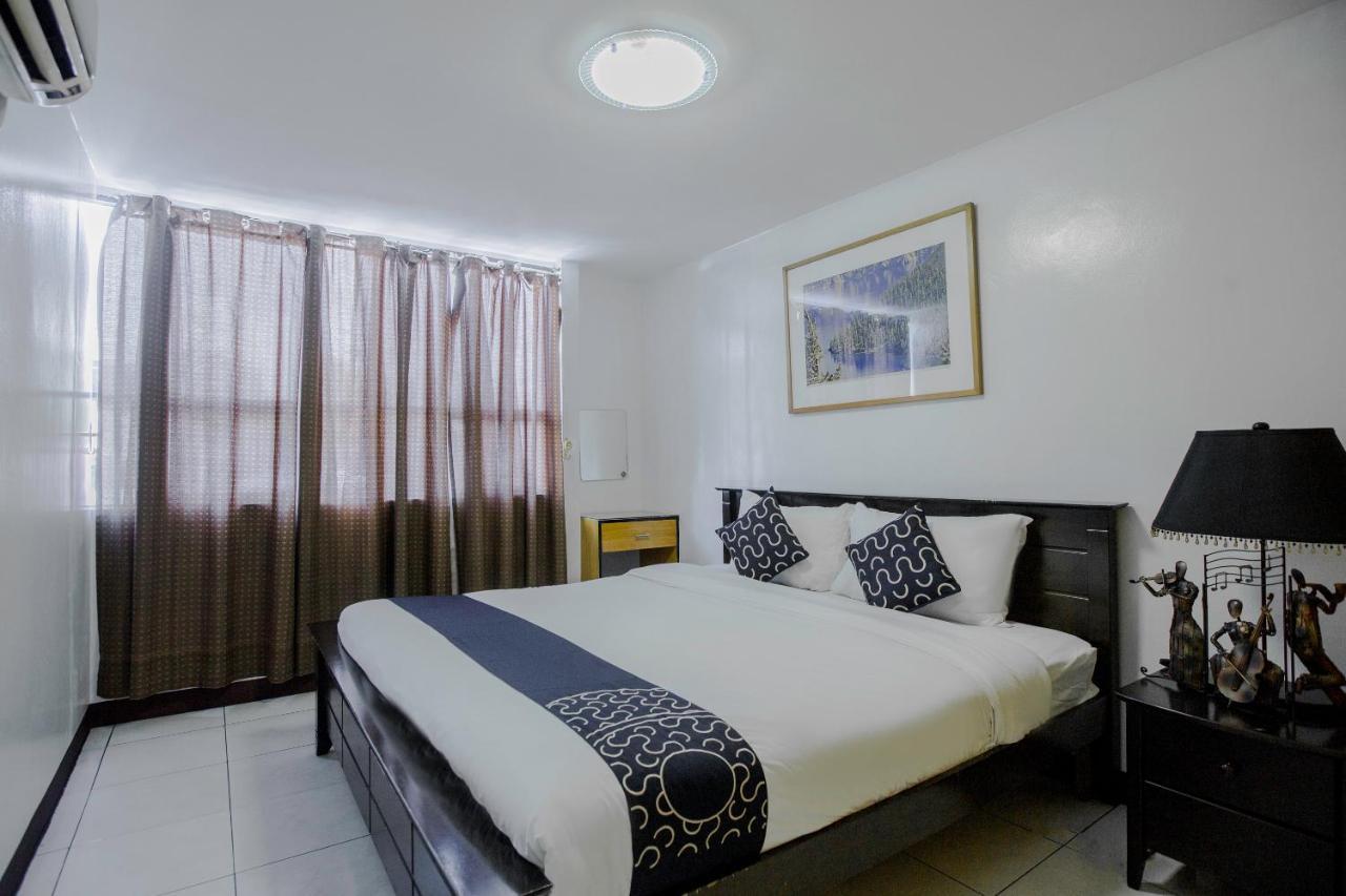 Capital O 201 Newgrange Condotel Quezon City Esterno foto