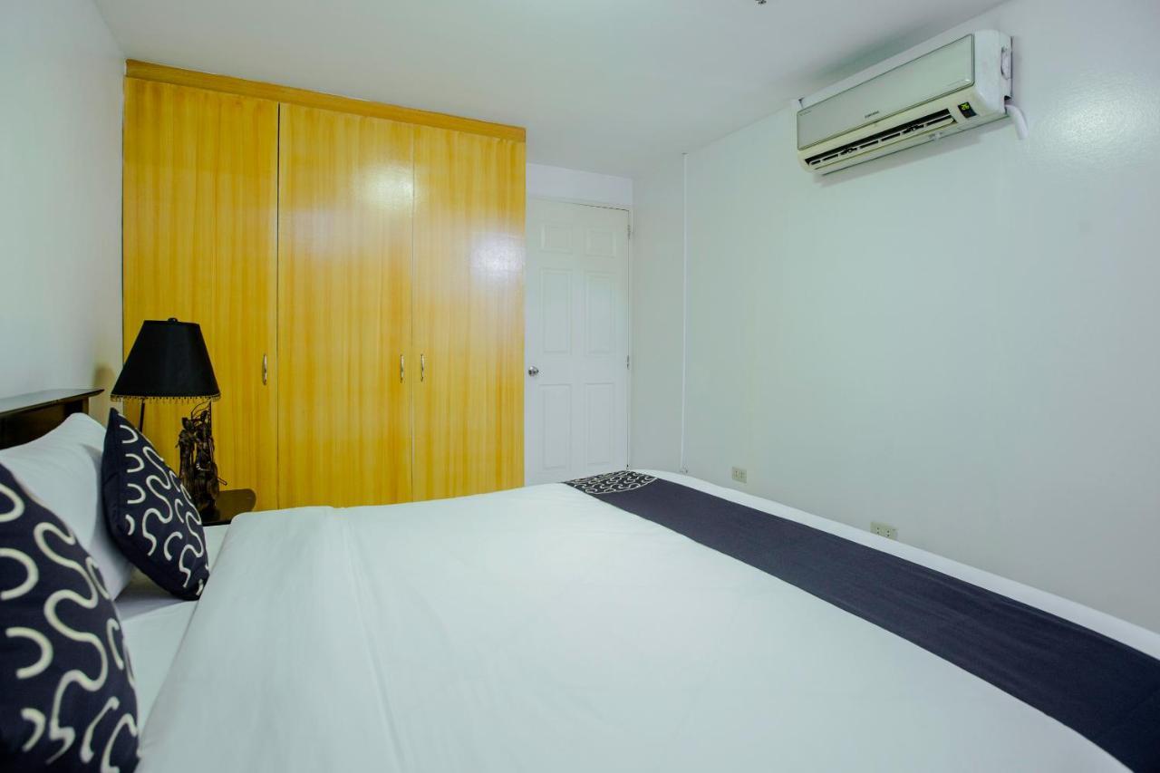 Capital O 201 Newgrange Condotel Quezon City Esterno foto
