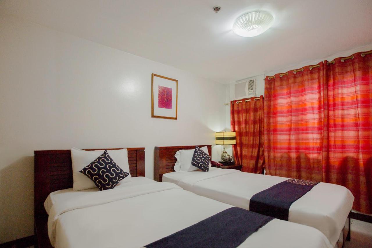 Capital O 201 Newgrange Condotel Quezon City Esterno foto
