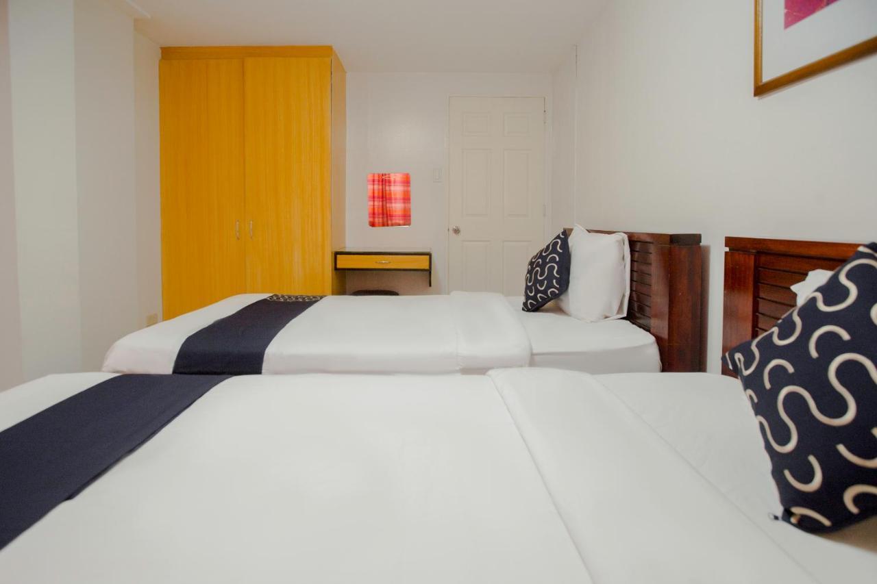 Capital O 201 Newgrange Condotel Quezon City Esterno foto