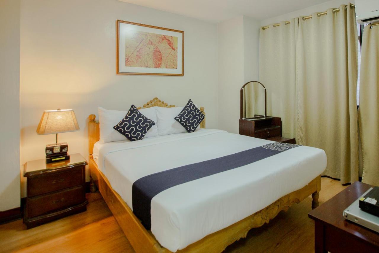 Capital O 201 Newgrange Condotel Quezon City Esterno foto