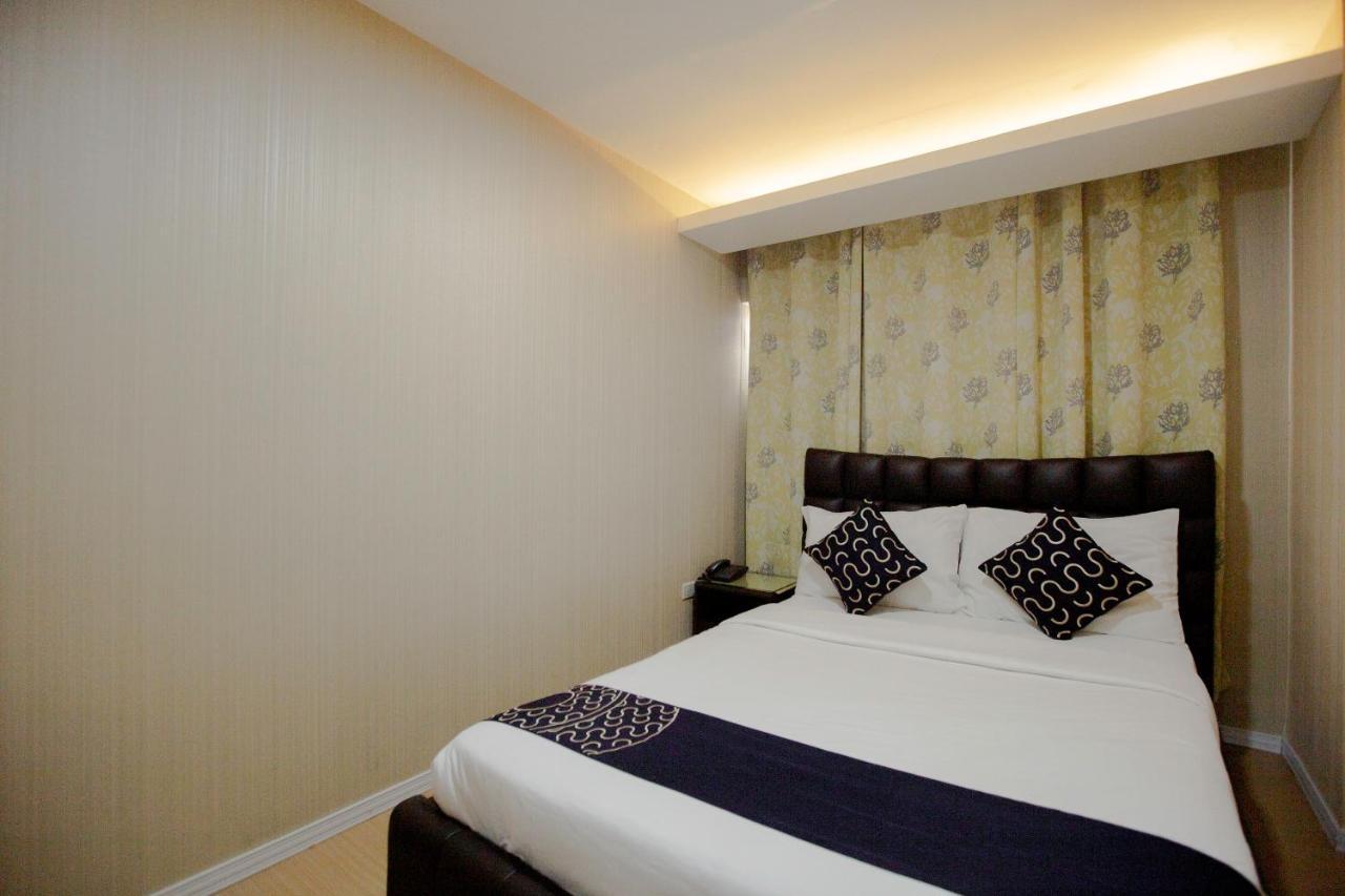 Capital O 201 Newgrange Condotel Quezon City Esterno foto