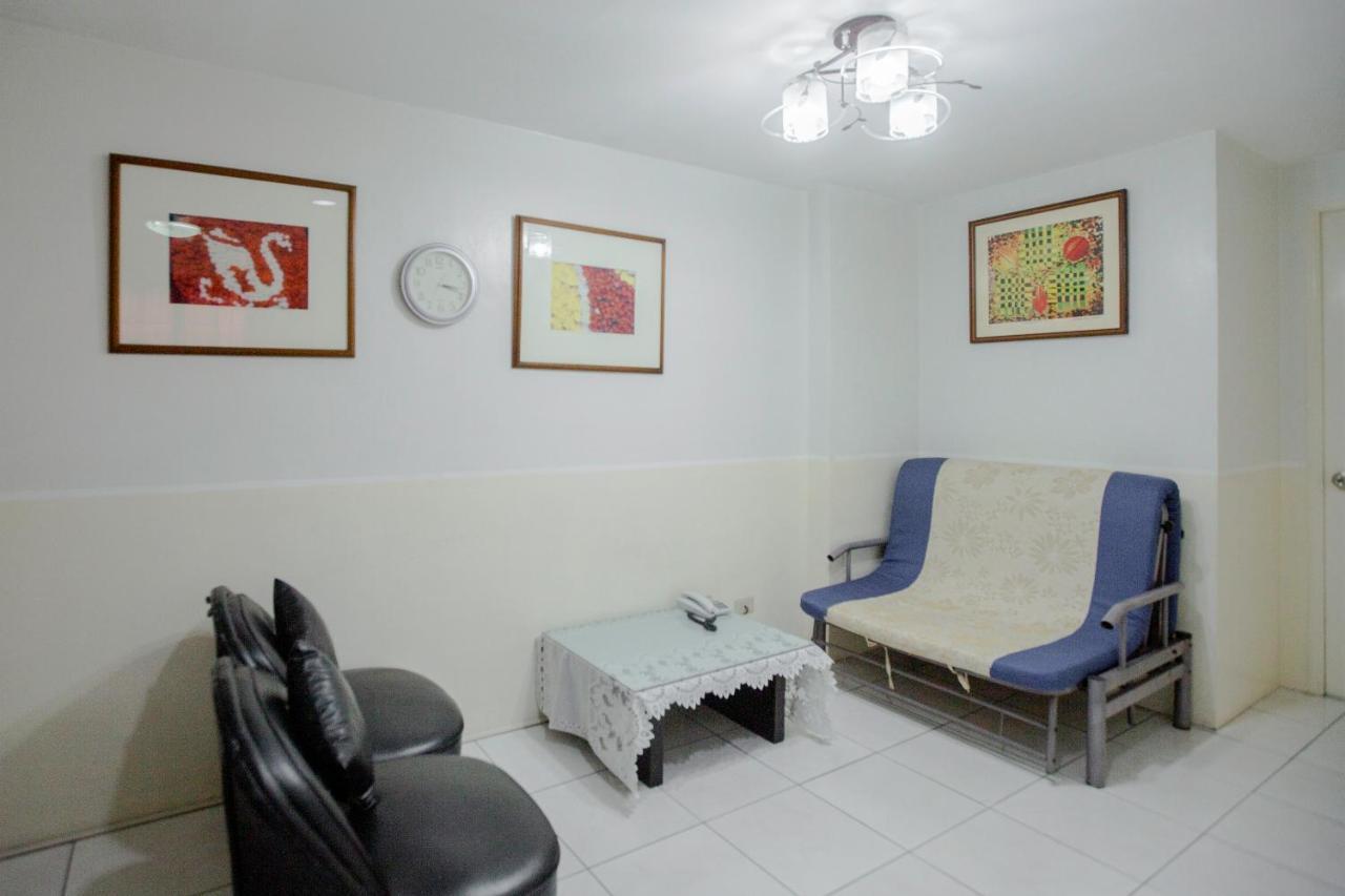 Capital O 201 Newgrange Condotel Quezon City Esterno foto