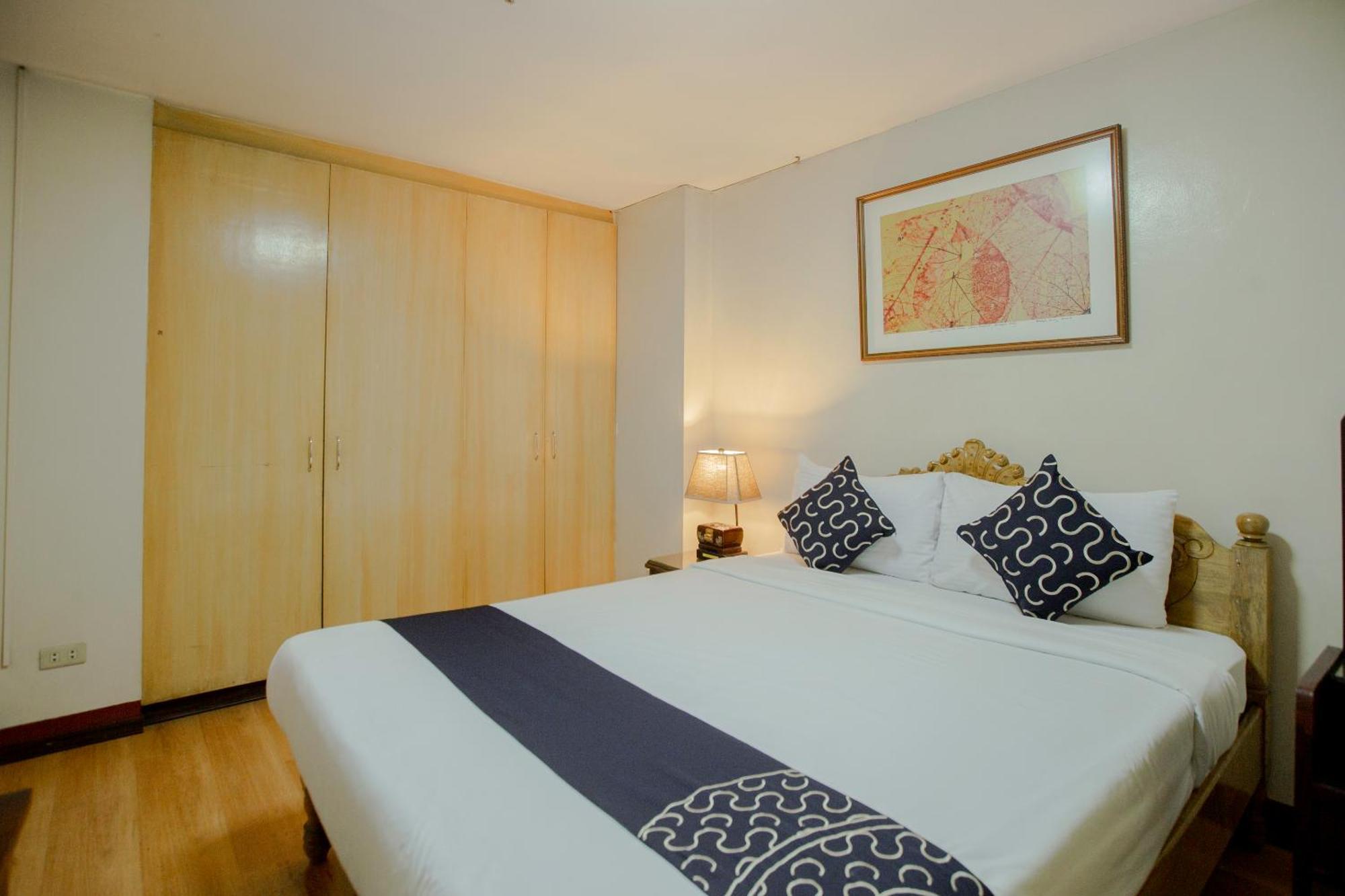 Capital O 201 Newgrange Condotel Quezon City Esterno foto