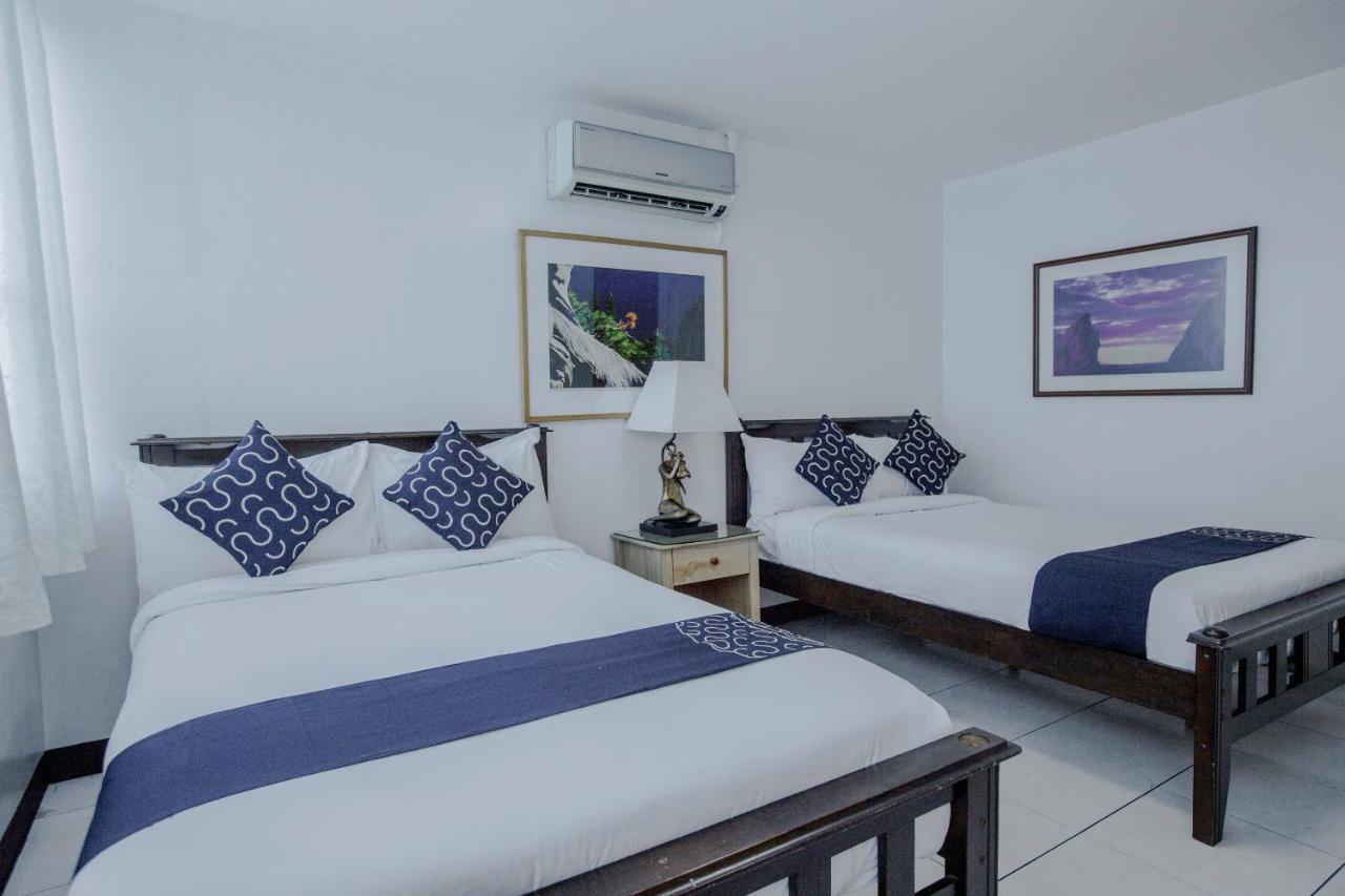 Capital O 201 Newgrange Condotel Quezon City Esterno foto
